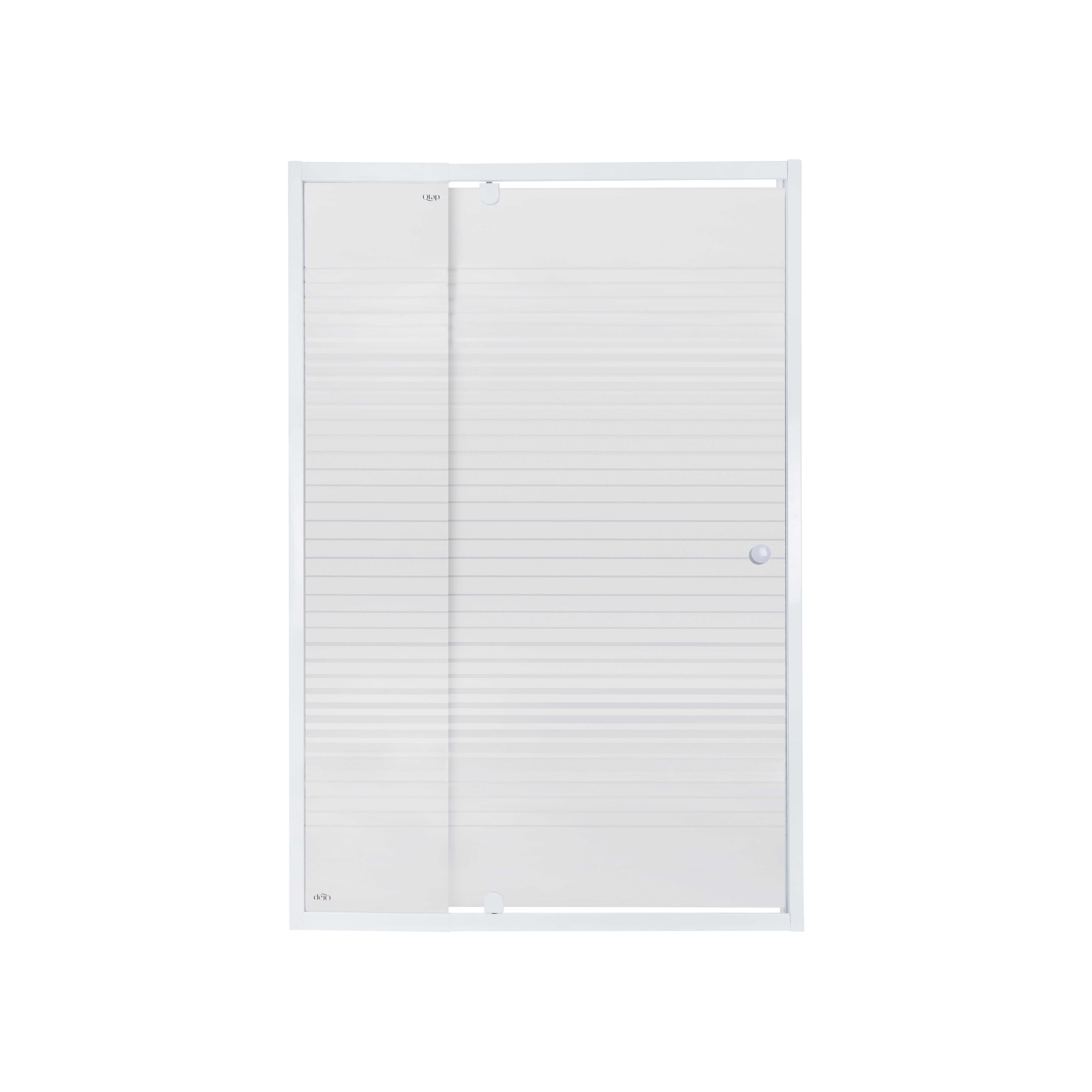 Душевая дверь в нишу Qtap Pisces WHI2012-13.CP5 120-130x185 см, стекло Pattern 5 мм
Душевая дверь в нишу Qtap Pisces WHI2012-13.CP5 120-130x185 см, стекло Pattern 5 мм