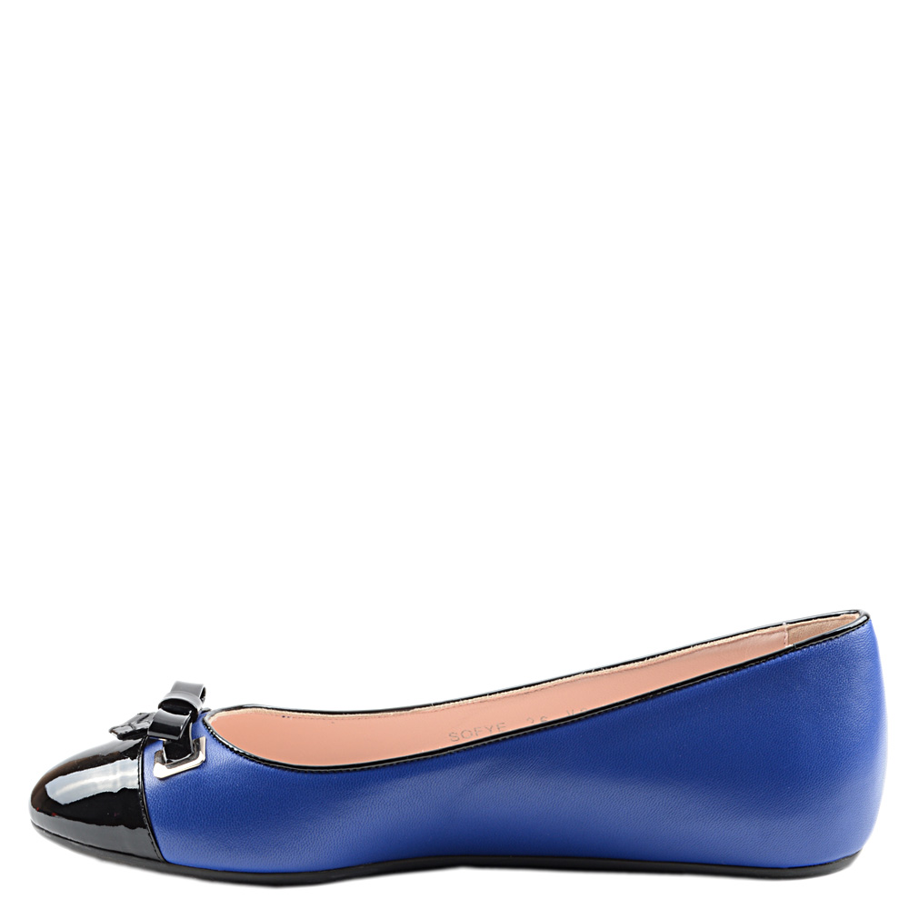 Балетки Bally 36 синий (Sofye-1) (Sofye-1синий36) 
Балетки Bally 36 синий (Sofye-1) (Sofye-1синий36)