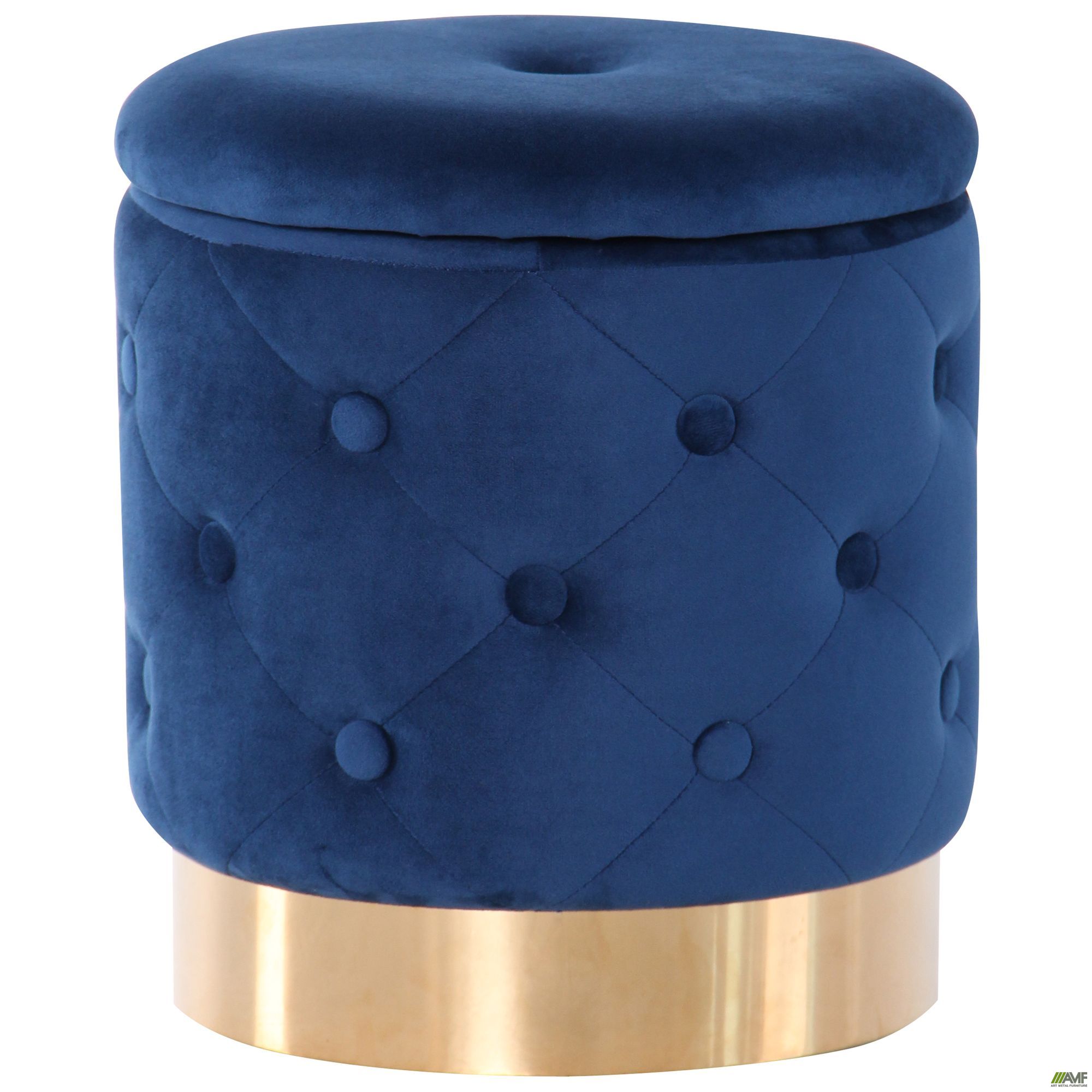 Пуф Little Janett Blue / Golden Chrom 440*450 Сталь/МДФ, черный/дуб шервуд AMF
Пуф Little Janett Blue / Golden Chrom 440*450 Сталь/МДФ, черный/дуб шервуд AMF