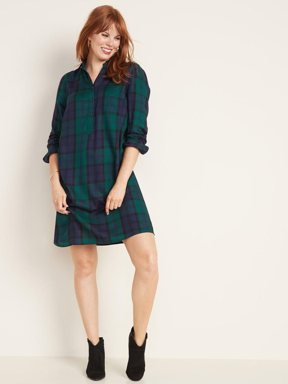 Платье-Рубашка Old Navy Фланель в Клетку Зеленый-Синий 483442/032, Платье-Рубашка Old Navy Фланель в Клетку S Зеленый-Синий 483442/032
Платье-Рубашка Old Navy Фланель в Клетку Зеленый-Синий 483442/032, Платье-Рубашка Old Navy Фланель в Клетку S Зеленый-Синий 483442/032
