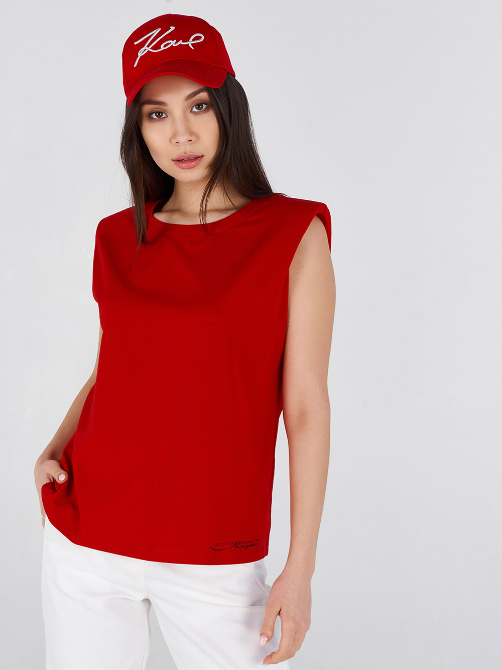 2463 футболка Oversize c подплечниками, красный, 2463 футболка Oversize c подплечниками, красный (XL)
2463 футболка Oversize c подплечниками, красный, 2463 футболка Oversize c подплечниками, красный (XL)