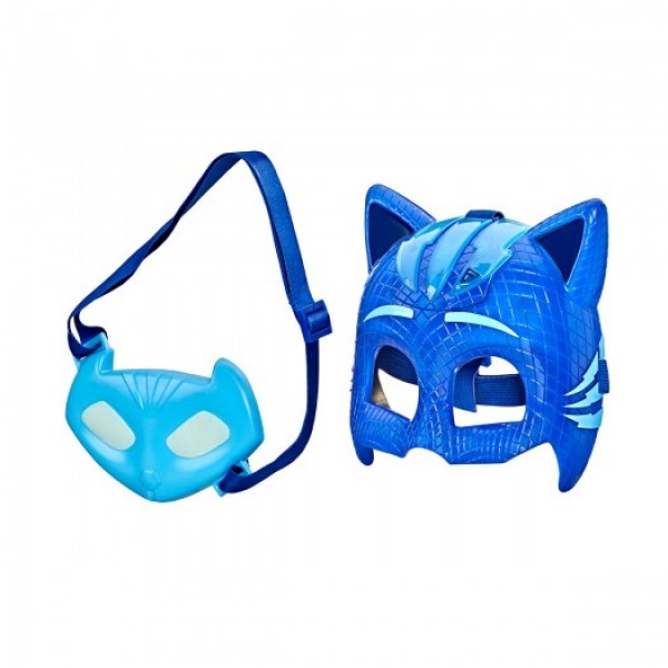 Ігровий набір PJ MASKS для ролевих ігор ГЕРОИ В МАСКАХ - МАСКА КЭТБОЯ ДЕЛЮКС N ( світло, аксессуари)
Ігровий набір PJ MASKS для ролевих ігор ГЕРОИ В МАСКАХ - МАСКА КЭТБОЯ ДЕЛЮКС N ( світло, аксессуари)