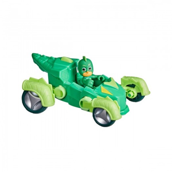 Набір с ігровым транспортом PJ MASKS ГЕРОИ В МАСКАХ - ГЕККОМОБИЛЬ ДЕЛЮКС N (с фигуркой, світло)
Набір с ігровым транспортом PJ MASKS ГЕРОИ В МАСКАХ - ГЕККОМОБИЛЬ ДЕЛЮКС N (с фигуркой, світло)