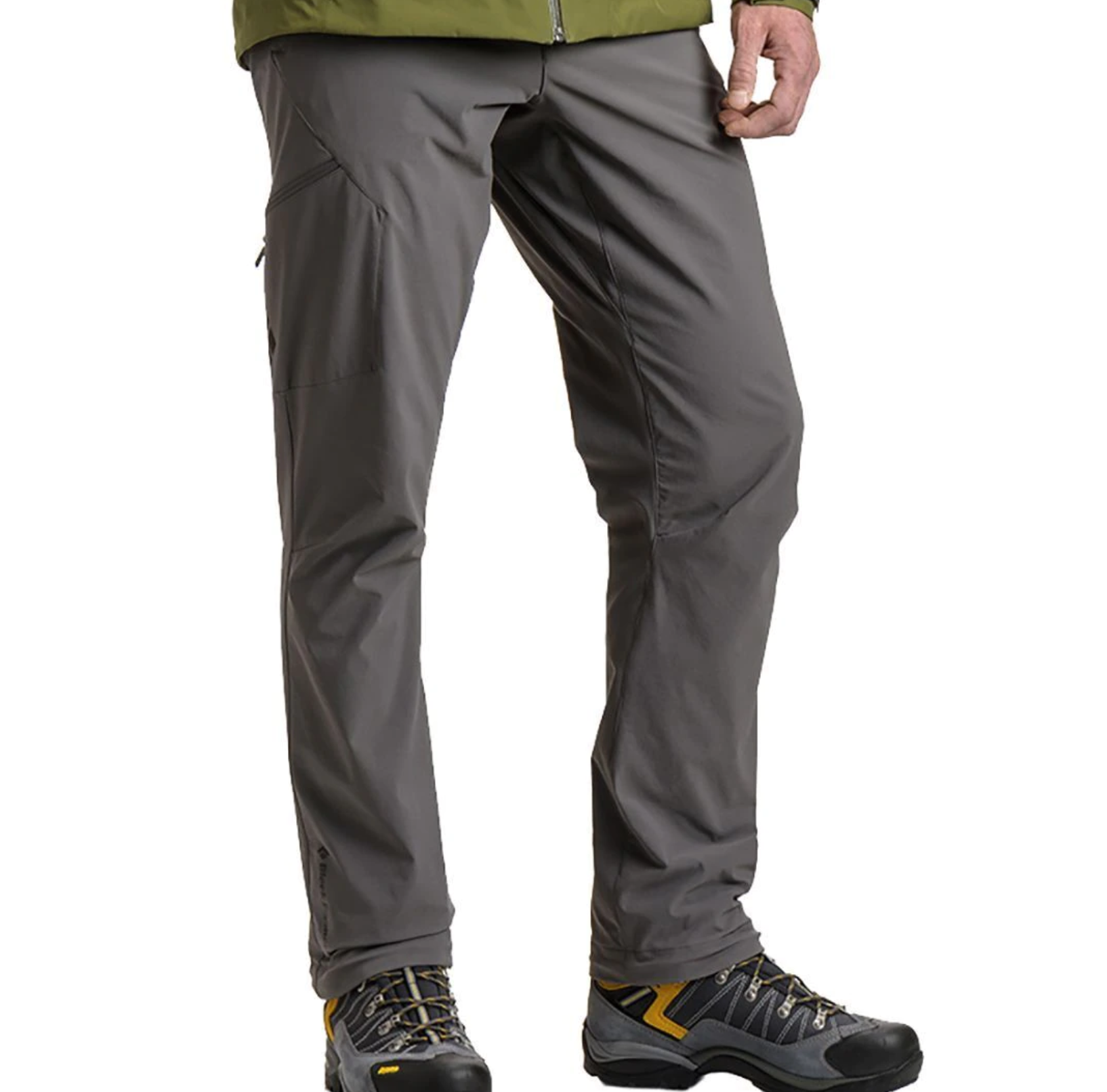 Штаны мужские Black Diamond Alpine Pants, - Granite (BD G61M.025, Штаны мужские Black Diamond Alpine Pants, XL - Granite (BD G61M.025-XL)
Штаны мужские Black Diamond Alpine Pants, - Granite (BD G61M.025, Штаны мужские Black Diamond Alpine Pants, XL - Granite (BD G61M.025-XL)