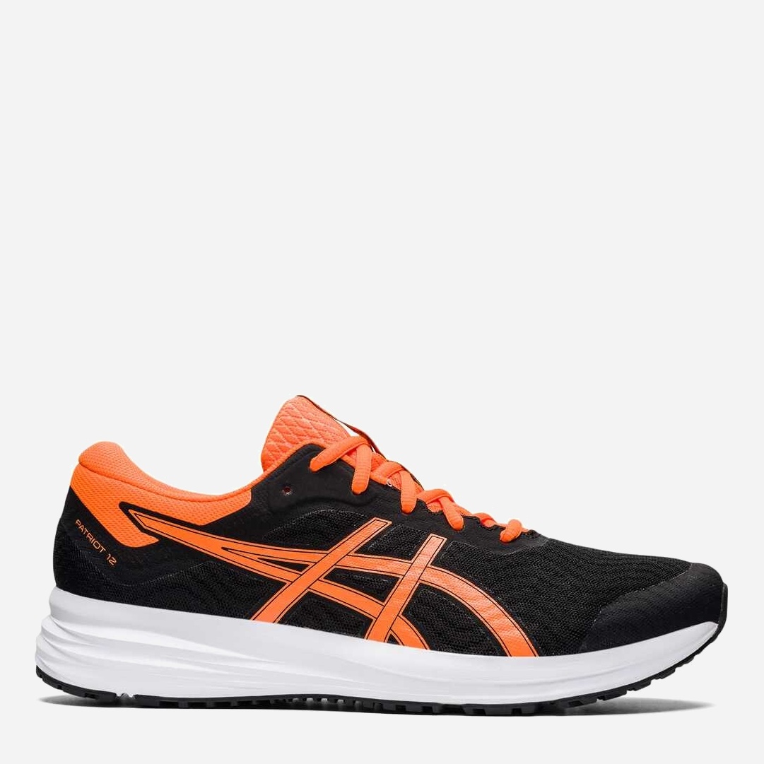 Кроссовки ASICS Patriot 12 1011A823-006 46.5 (12) 29.5 см Черные с оранжевым
Кроссовки ASICS Patriot 12 1011A823-006 46.5 (12) 29.5 см Черные с оранжевым