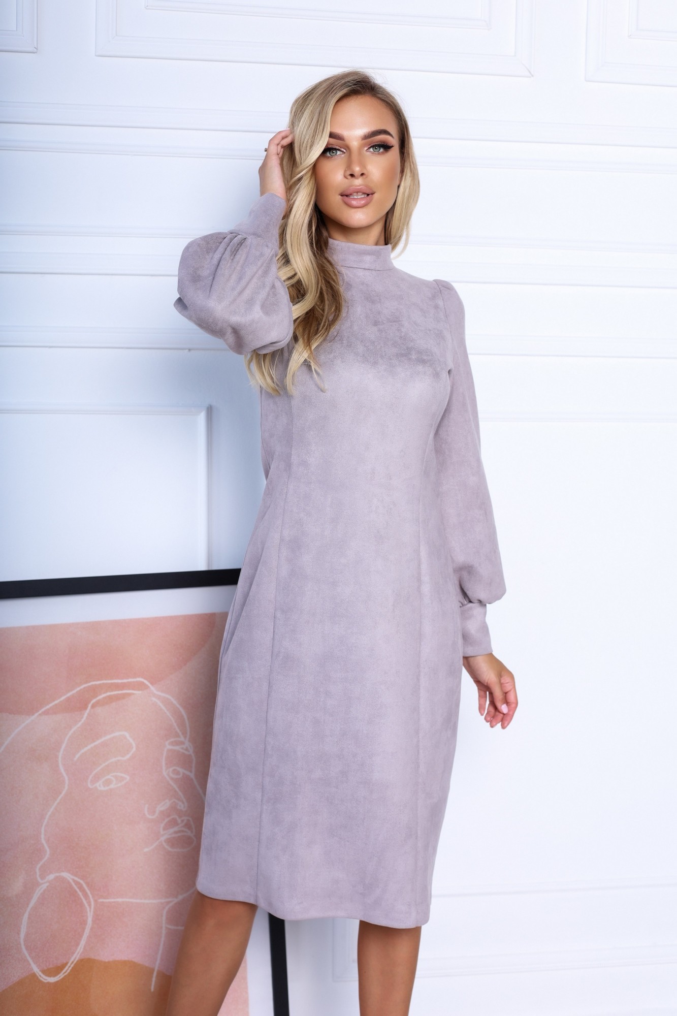 Сукня жіноча Helga Perfect Look Lora grey Сірий (0122, Сукня жіноча Helga Perfect Look Lora grey Сірий S (0122)
Сукня жіноча Helga Perfect Look Lora grey Сірий (0122, Сукня жіноча Helga Perfect Look Lora grey Сірий S (0122)