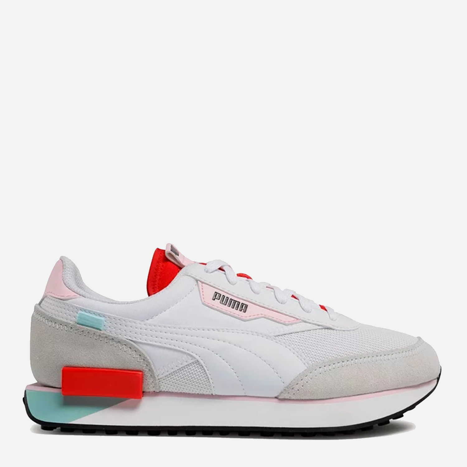 Кроссовки Puma Future Rider Neon Play 37338309 39 (6) 25 см Puma White/Poppy Red
Кроссовки Puma Future Rider Neon Play 37338309 39 (6) 25 см Puma White/Poppy Red