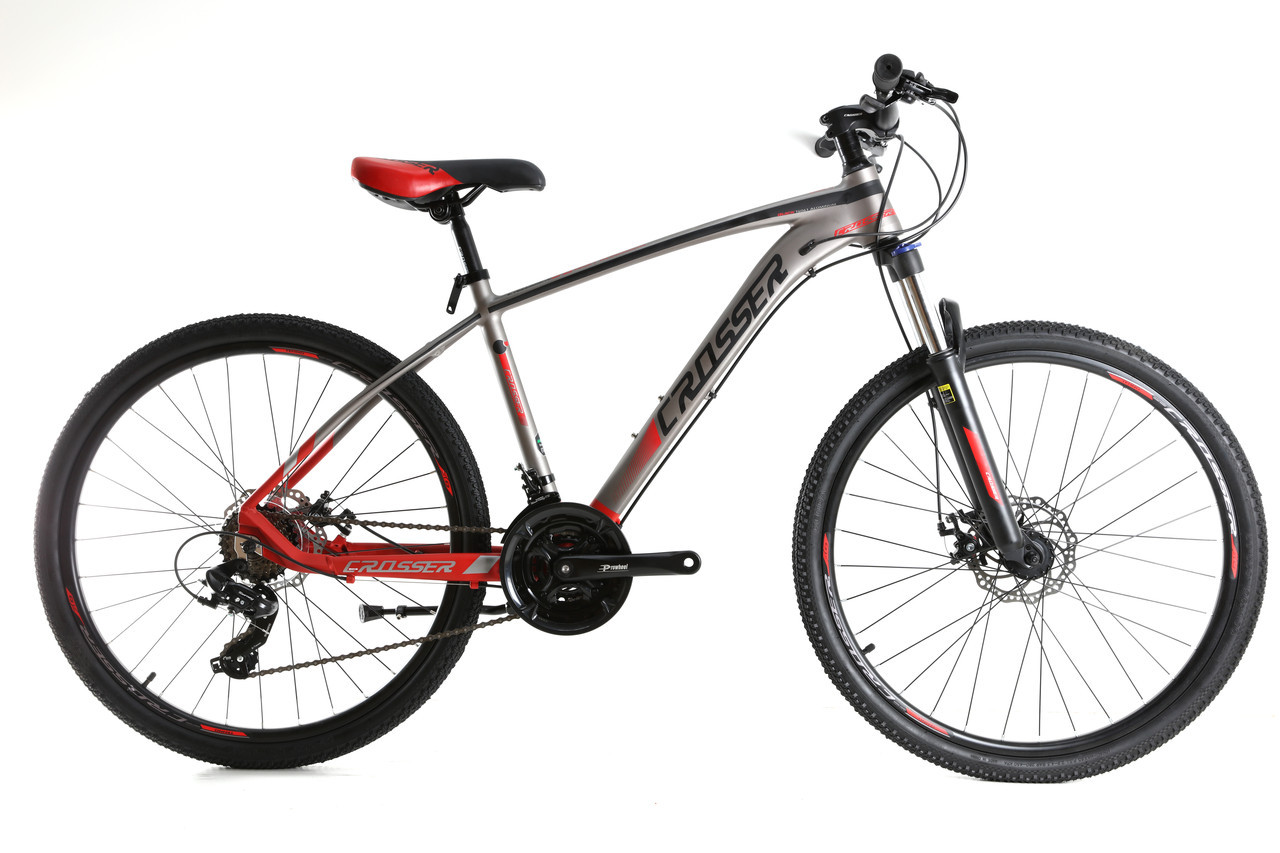 Велосипед найнер Crosser X880 29" (рама 17, 21S) Hidraulic Shimano 2021 серо-оранжевый Серо-синий
Велосипед найнер Crosser X880 29" (рама 17, 21S) Hidraulic Shimano 2021 серо-оранжевый Серо-синий