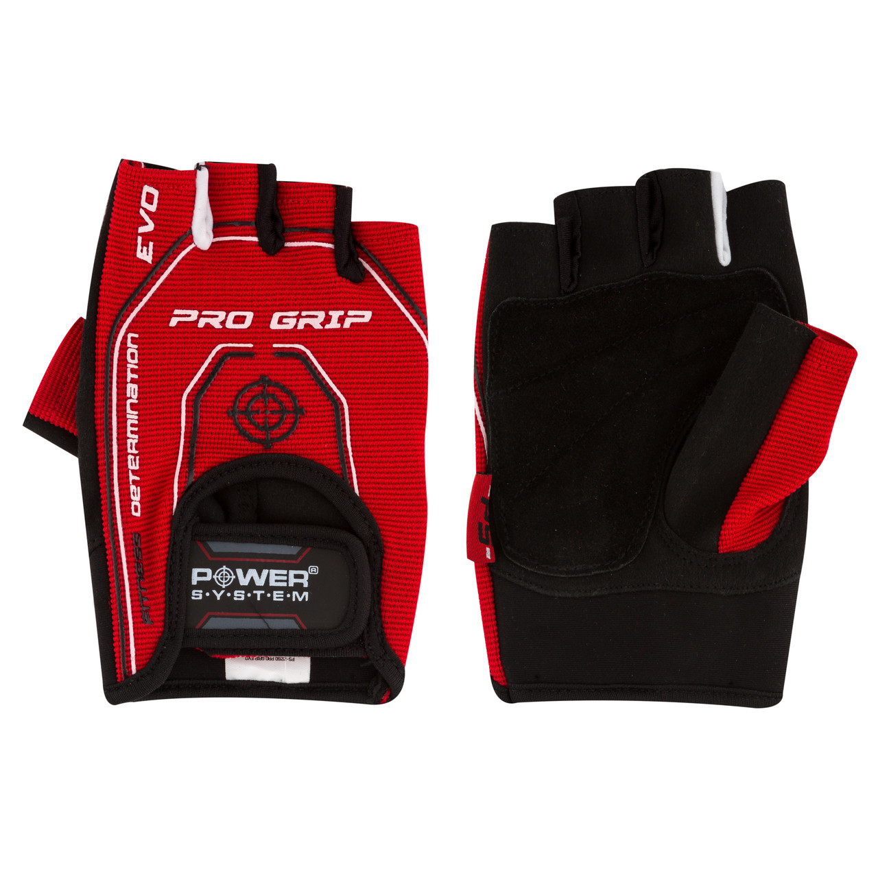 Перчатки для фитнеса и тяжелой атлетики Power System Pro Grip EVO PS-2250E Red XS
Перчатки для фитнеса и тяжелой атлетики Power System Pro Grip EVO PS-2250E Red XS