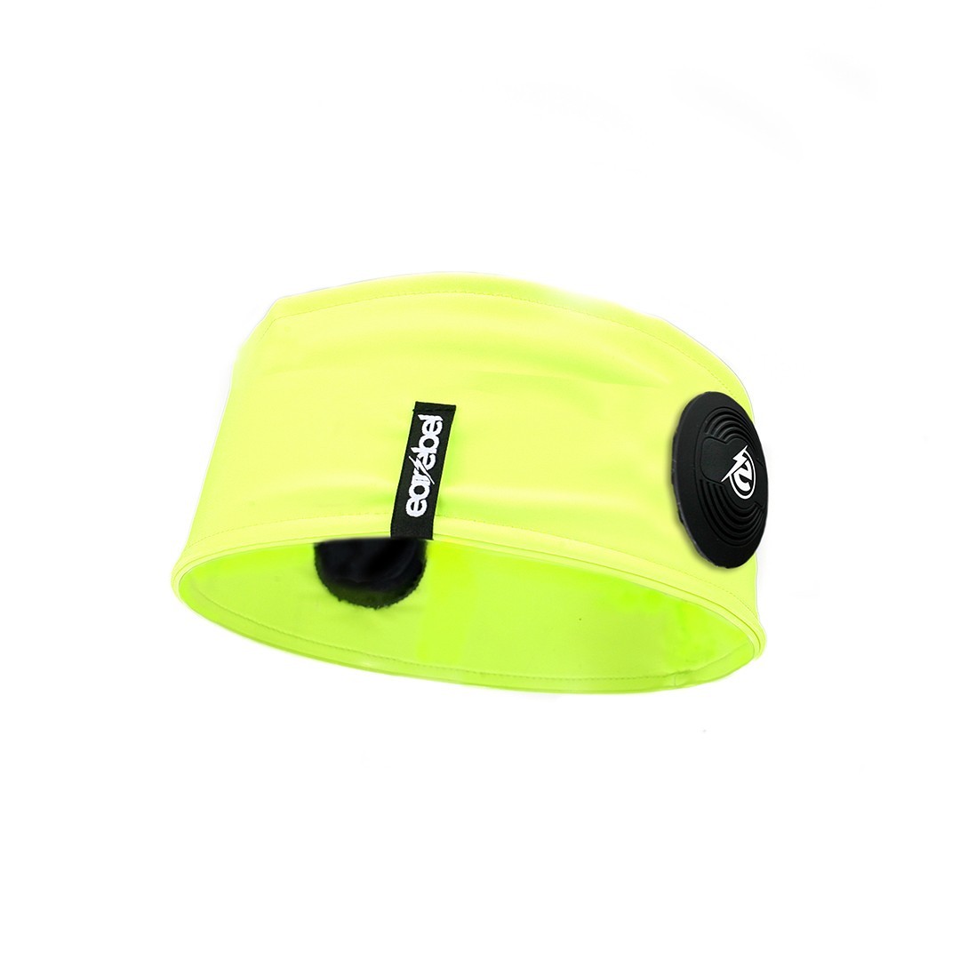 Пов'язка на голову с навушниками EAREBEL, PERFORMANCE LIGHT неоновий жовтий L/XL
Пов'язка на голову с навушниками EAREBEL, PERFORMANCE LIGHT неоновий жовтий L/XL