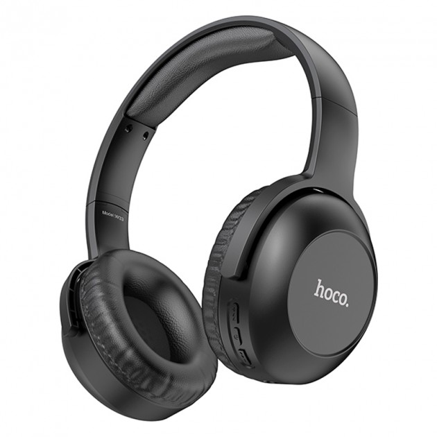Беспроводные Bluetooth наушники HOCO Art sount BT headset W33 |BT5.0, AUX, Type-C, 15H| Black
Беспроводные Bluetooth наушники HOCO Art sount BT headset W33 |BT5.0, AUX, Type-C, 15H| Black