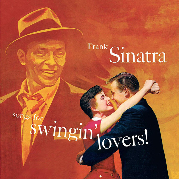 Frank Sinatra - Songs For Swingin" Lovers 1956/2019 (950664, Ltd., Orange) Waxtime/EU Mint Виниловая пластинка (art.240500)
Frank Sinatra - Songs For Swingin" Lovers 1956/2019 (950664, Ltd., Orange) Waxtime/EU Mint Виниловая пластинка (art.240500)