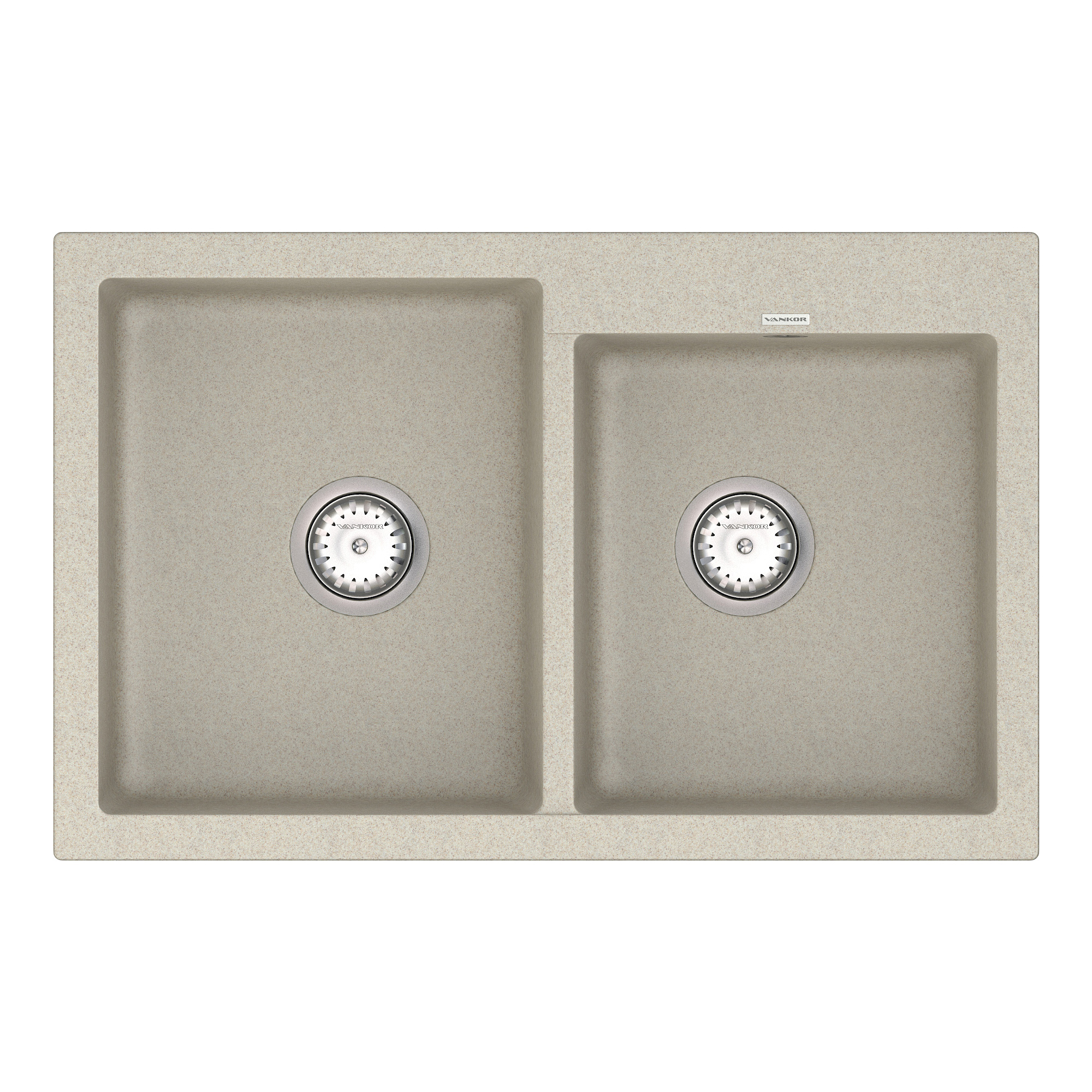 Кухонная мойка VANKOR Orman OMP 05.80 Terra + сифон VANKOR (74936)
Кухонная мойка VANKOR Orman OMP 05.80 Terra + сифон VANKOR (74936)