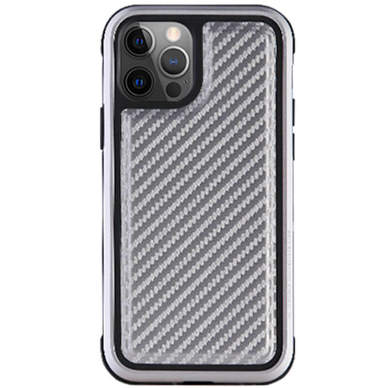 Чехол PC+TPU+Metal K-DOO MARS Series для Apple iPhone 13 Pro (6.1") Carbon Silver Без бренда
Чехол PC+TPU+Metal K-DOO MARS Series для Apple iPhone 13 Pro (6.1") Carbon Silver Без бренда
