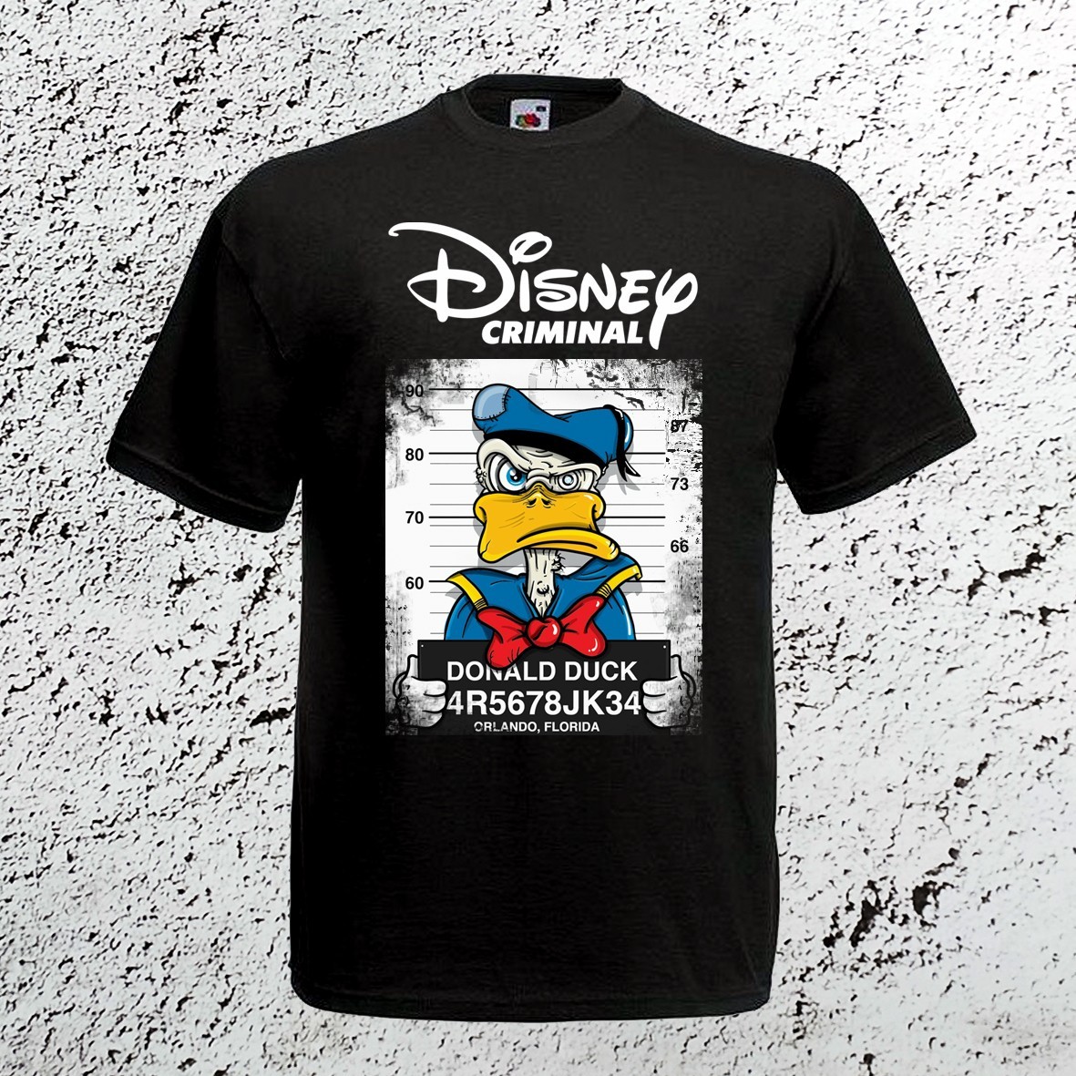 Футболка Fruit of the loom "Donald Duck" прямая классика, чёрный, хлопок, , ФЧ-0018, Футболка Fruit of the loom "Donald Duck" прямая классика, чёрный, хлопок, L, ФЧ-0018
Футболка Fruit of the loom "Donald Duck" прямая классика, чёрный, хлопок, , ФЧ-0018, Футболка Fruit of the loom "Donald Duck" прямая классика, чёрный, хлопок, L, ФЧ-0018