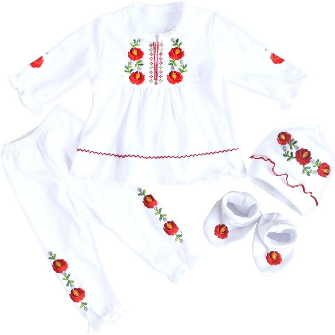 Красивый наряд для девочки Дарина 56 см
Красивый наряд для девочки Дарина 56 см