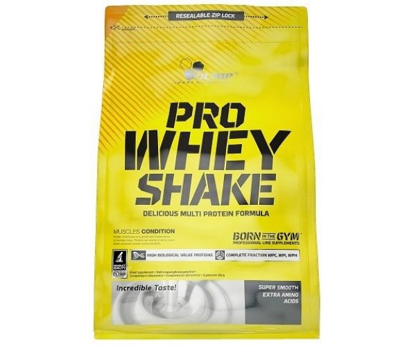 Протеин Olimp Sport Nutrition Pro Whey Shake 700 г Шоколад (693901)
Протеин Olimp Sport Nutrition Pro Whey Shake 700 г Шоколад (693901)