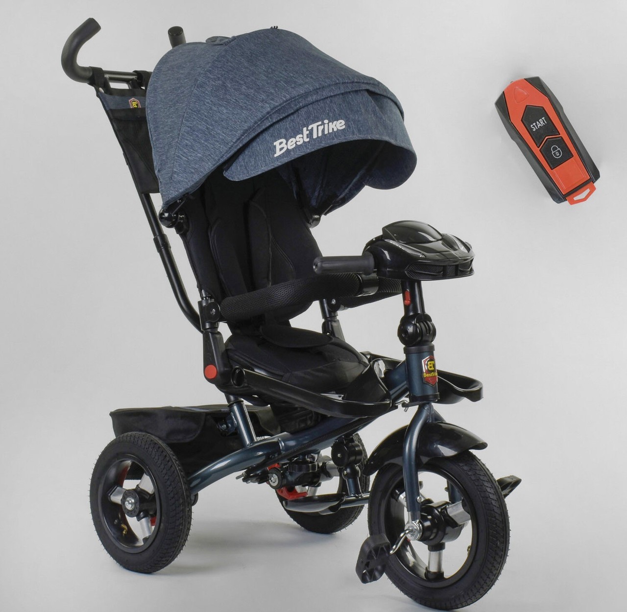 Велосипед трехколесный Best Trike 6088 F - 04-997 Синий Поворотное Сидение Пульт ДУ Музыка USB
Велосипед трехколесный Best Trike 6088 F - 04-997 Синий Поворотное Сидение Пульт ДУ Музыка USB