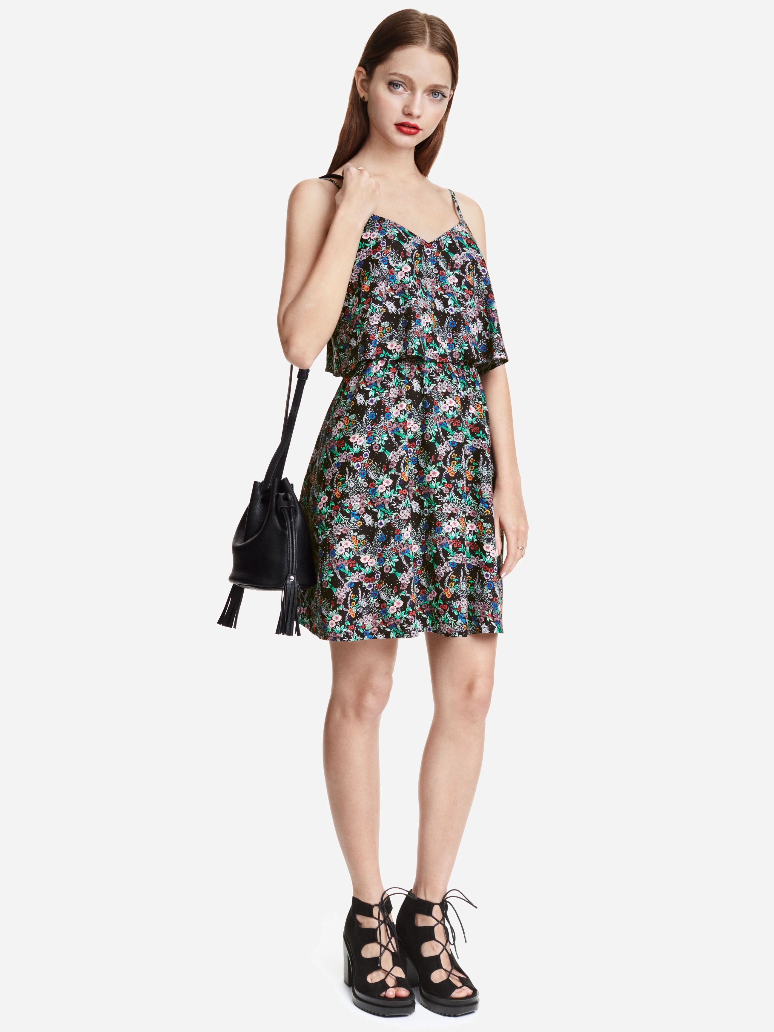 Платье H&M Divided XAZ042124RSTT Черное, Платье H&M Divided XAZ042124RSTT 32 Черное
Платье H&M Divided XAZ042124RSTT Черное, Платье H&M Divided XAZ042124RSTT 32 Черное