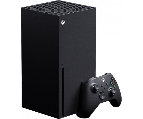 Стационарная игровая приставка Microsoft Xbox Series X 1TB + Microsoft Xbox Stereo Headset
Стационарная игровая приставка Microsoft Xbox Series X 1TB + Microsoft Xbox Stereo Headset