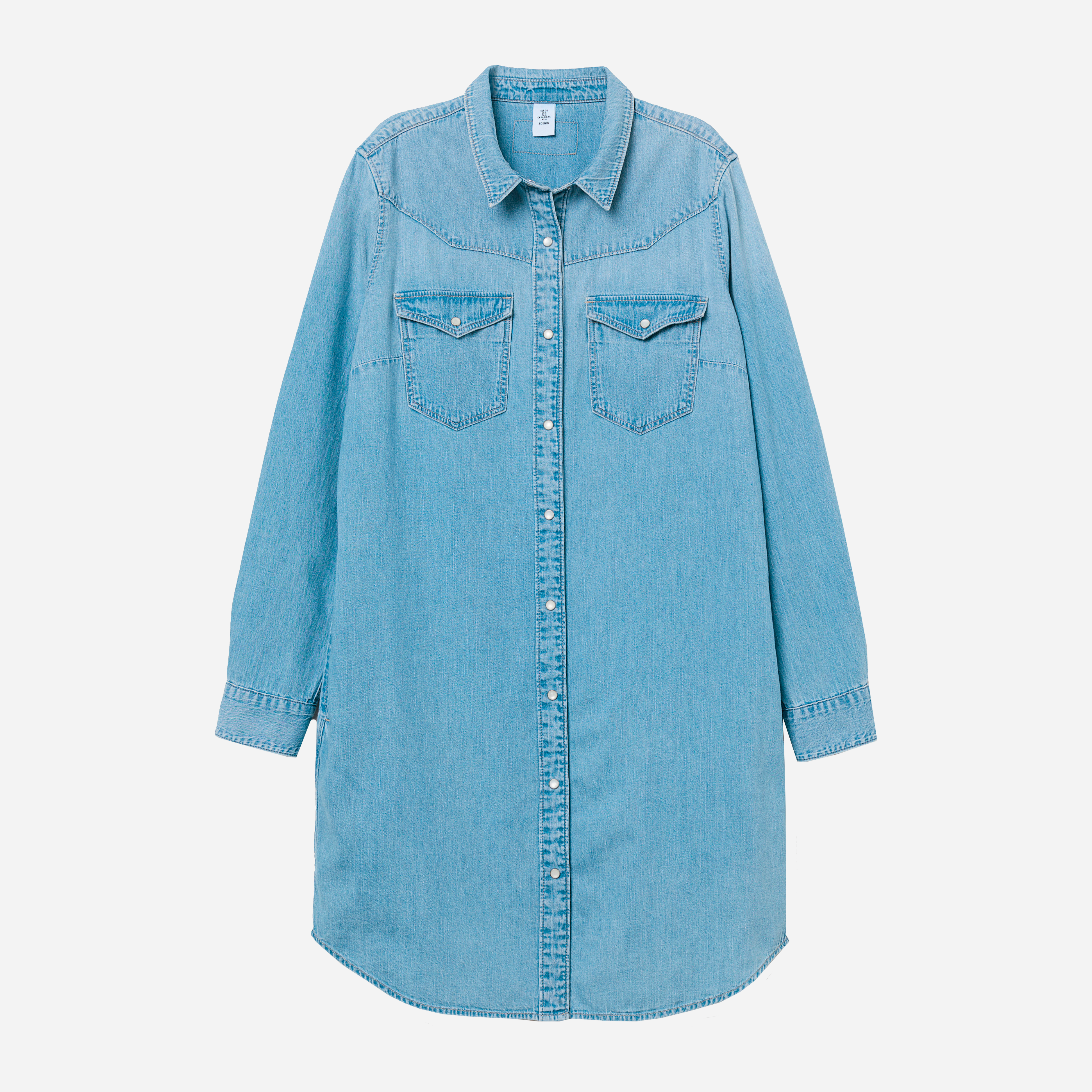Платье джинсовое H&M 03-0623321-005 Голубое (СА2000001333471, Платье джинсовое H&M 03-0623321-005 40 Голубое (СА2000001333471)
Платье джинсовое H&M 03-0623321-005 Голубое (СА2000001333471, Платье джинсовое H&M 03-0623321-005 40 Голубое (СА2000001333471)