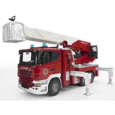 Спецтехника Bruder Большая пожарная машина Scania R-series с лестницей М1:16 (03590)
Спецтехника Bruder Большая пожарная машина Scania R-series с лестницей М1:16 (03590)