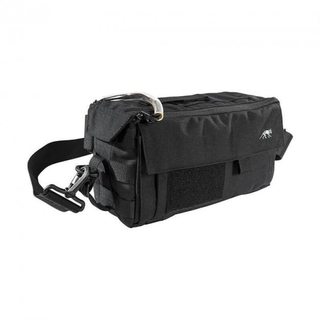 Медицинская сумка Tasmanian Tiger Small Medic Pack MK2 3, Black (TT 7588.040)
Медицинская сумка Tasmanian Tiger Small Medic Pack MK2 3, Black (TT 7588.040)
