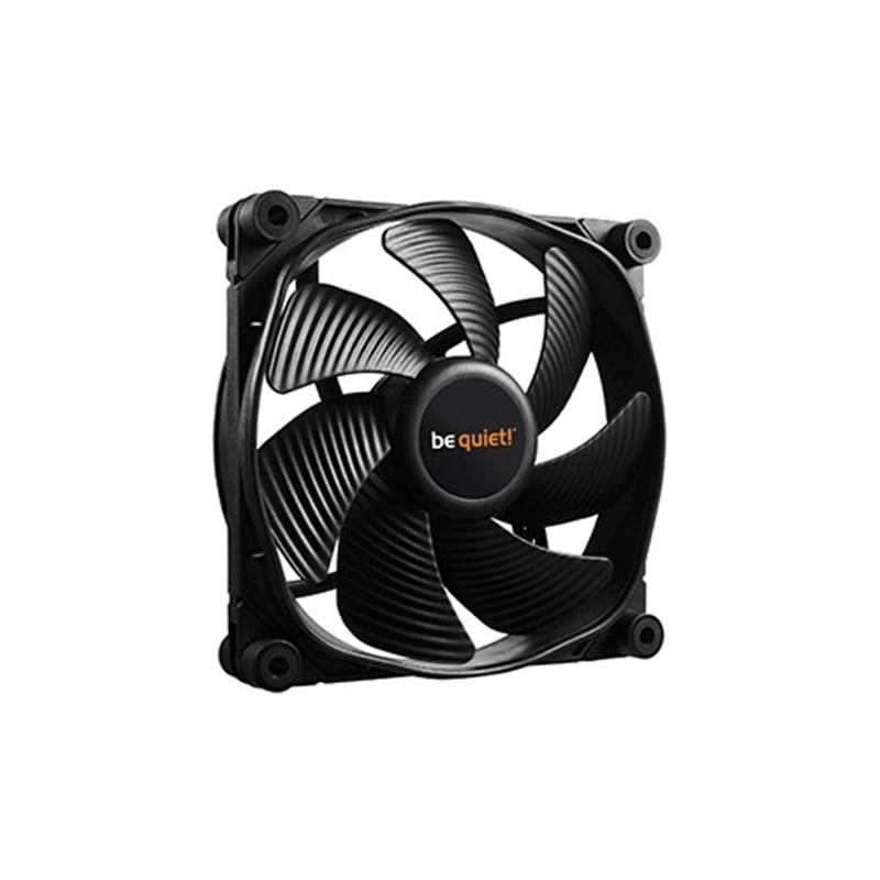 Вентилятор be quiet! SilentWings 3 120mm PWM High-speed (BL070), 120x120x25 мм, 4-pin, черный
Вентилятор be quiet! SilentWings 3 120mm PWM High-speed (BL070), 120x120x25 мм, 4-pin, черный