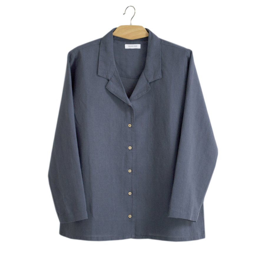 Домашняя рубашка Barine Lino PJ indigo индиго (svt-2000022252287, Домашняя рубашка Barine Lino PJ indigo индиго M (svt-2000022252287)
Домашняя рубашка Barine Lino PJ indigo индиго (svt-2000022252287, Домашняя рубашка Barine Lino PJ indigo индиго M (svt-2000022252287)