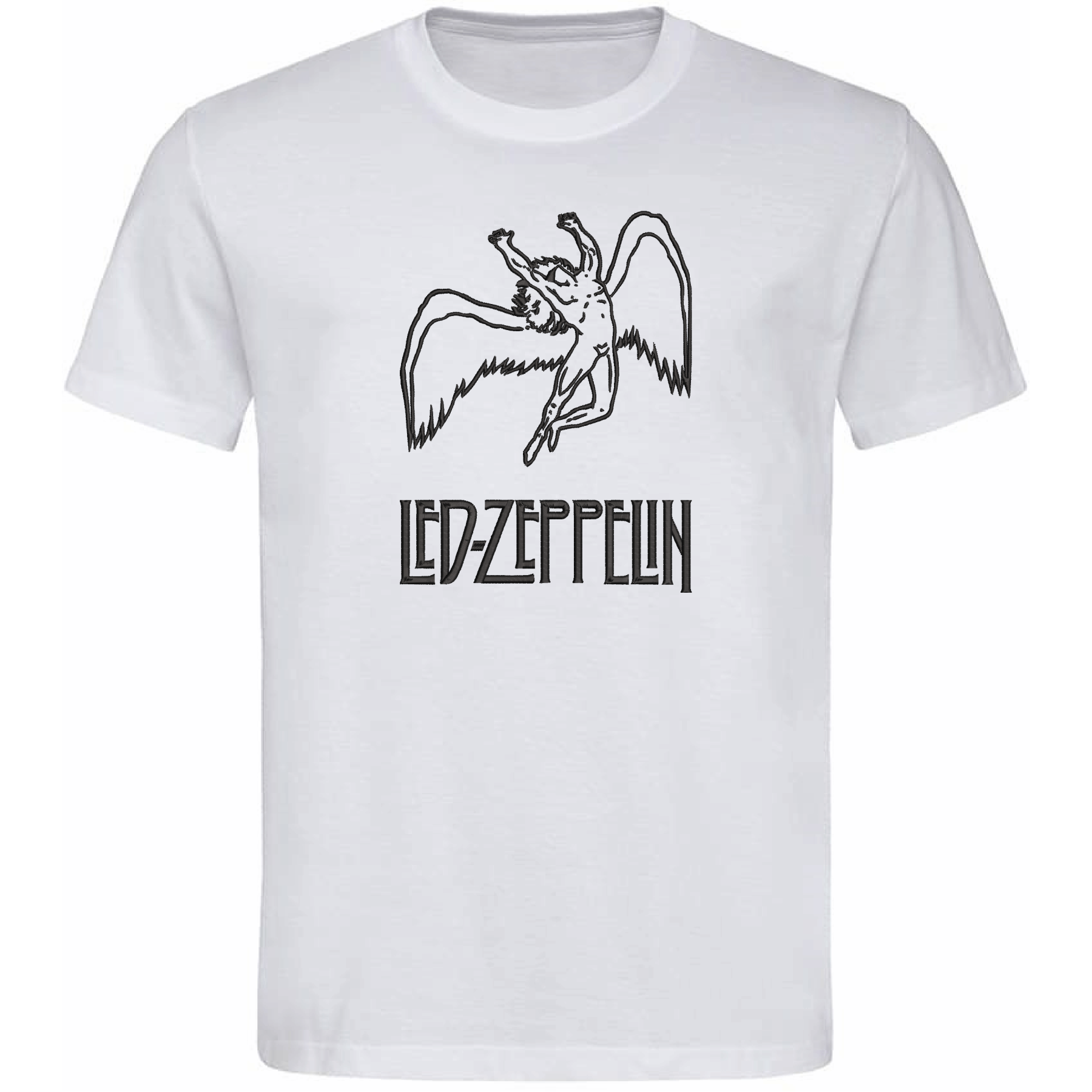 Футболка Embroshop з Вишивкою Led Zeppelin Icarus White (FM056-23, Футболка Embroshop з Вишивкою Led Zeppelin Icarus White L (FM056-23)
Футболка Embroshop з Вишивкою Led Zeppelin Icarus White (FM056-23, Футболка Embroshop з Вишивкою Led Zeppelin Icarus White L (FM056-23)