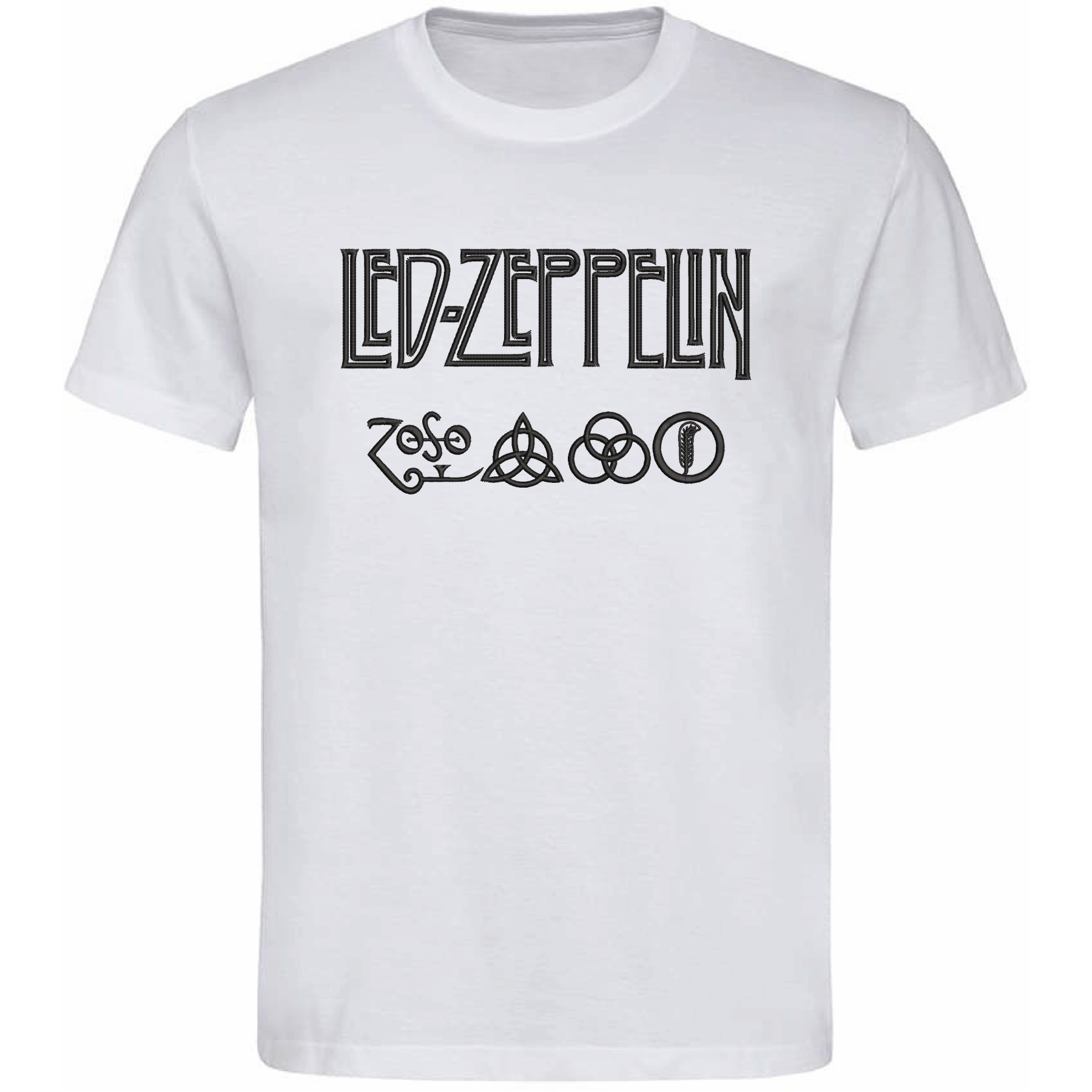 Футболка Embroshop з Вишивкою Led Zeppelin White (FM055-24, Футболка Embroshop з Вишивкою Led Zeppelin White XL (FM055-24)
Футболка Embroshop з Вишивкою Led Zeppelin White (FM055-24, Футболка Embroshop з Вишивкою Led Zeppelin White XL (FM055-24)