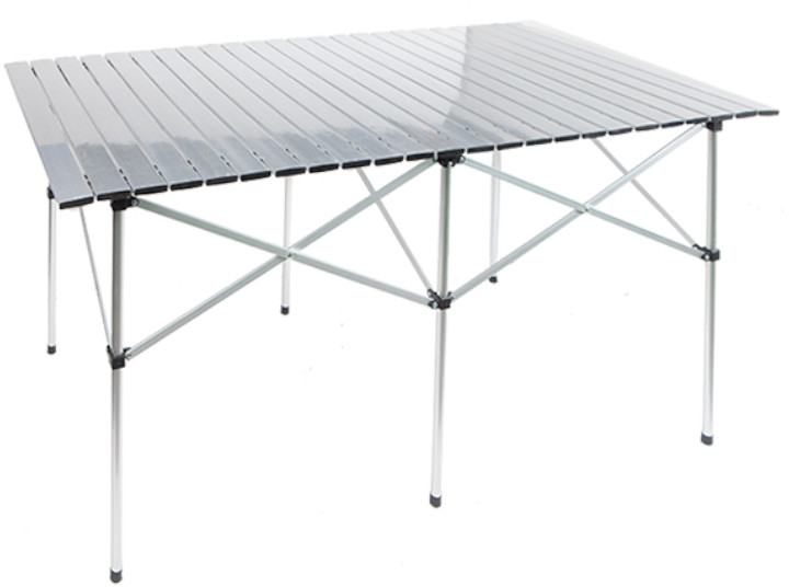 Стол складной Summit Double Roll Top Table (635000) 
Стол складной Summit Double Roll Top Table (635000)