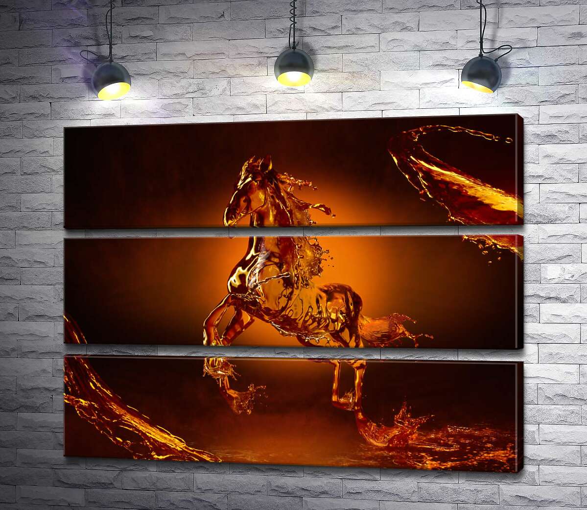 Модульная картина ArtPoster Карамельные переливы водяного скакуна 130x99 см Модуль №13
Модульная картина ArtPoster Карамельные переливы водяного скакуна 130x99 см Модуль №13