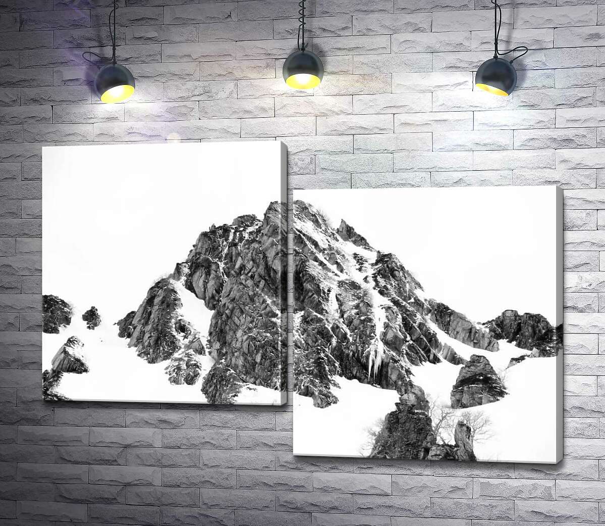 Модульная картина ArtPoster Заснеженые камни вершины горы Монблан (Mont Blanc) 130x88 см Модуль №5
Модульная картина ArtPoster Заснеженые камни вершины горы Монблан (Mont Blanc) 130x88 см Модуль №5