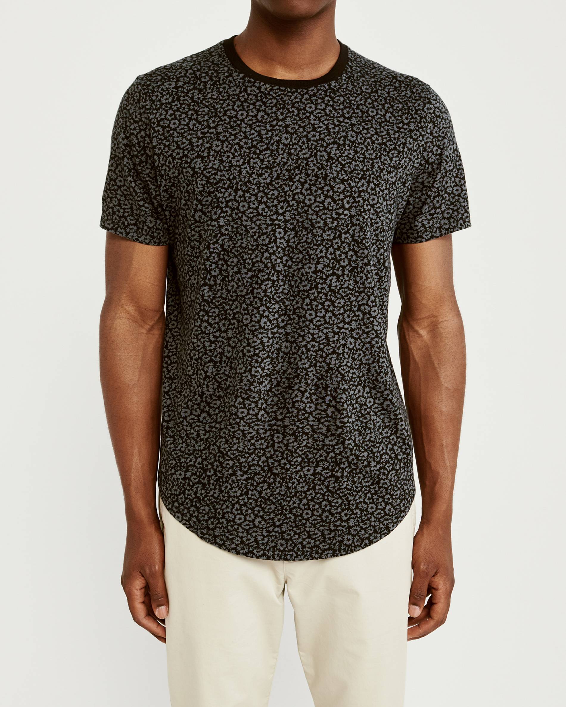 Черная футболка - мужская футболка Abercrombie & Fitch AF7133M Черный, Черная футболка - мужская футболка Abercrombie & Fitch AF7133M S Черный
Черная футболка - мужская футболка Abercrombie & Fitch AF7133M Черный, Черная футболка - мужская футболка Abercrombie & Fitch AF7133M S Черный