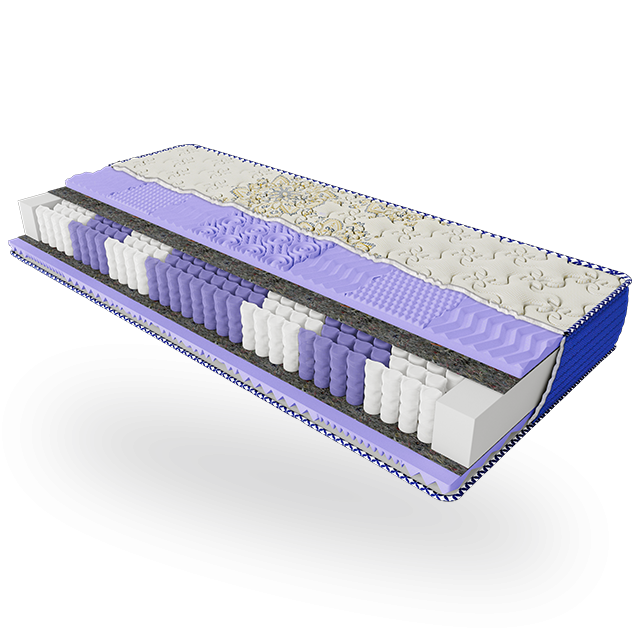 Ортопедический матрас Matras Arabeska Damask 140x200 Damask
Ортопедический матрас Matras Arabeska Damask 140x200 Damask