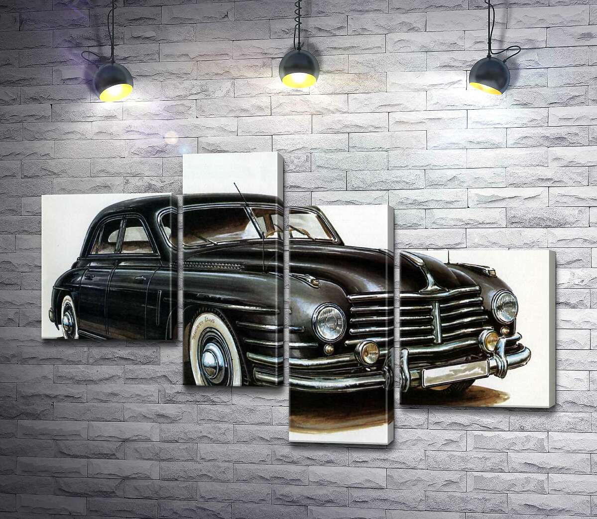 Модульная картина ArtPoster Черный автомобиль Skoda Special 100x66 см Модуль №20
Модульная картина ArtPoster Черный автомобиль Skoda Special 100x66 см Модуль №20