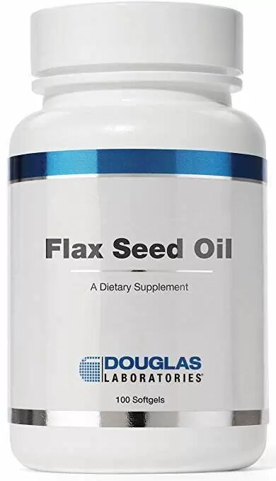 Лляна олія іммунна підтримка Flax Seed Oil Douglas Laboratories 100 капсул (DOU059)
Лляна олія іммунна підтримка Flax Seed Oil Douglas Laboratories 100 капсул (DOU059)