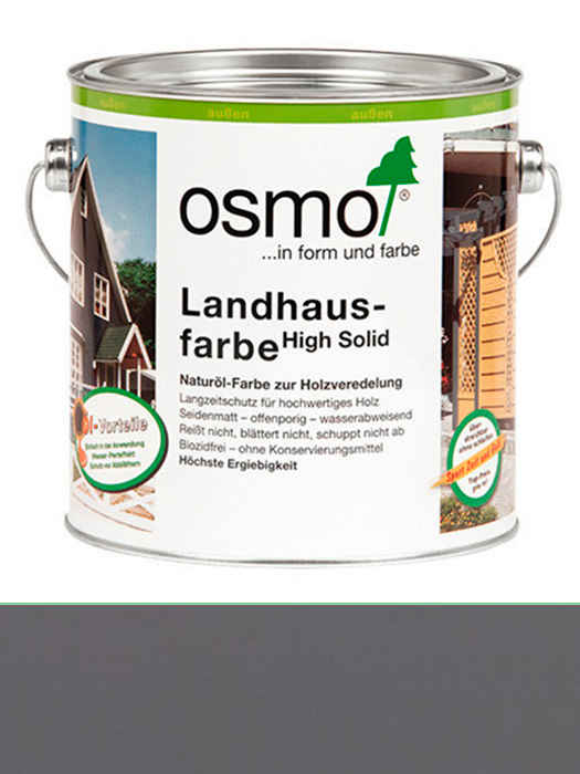 Защитное цветное не прозрачное масло Osmo Landhausfarbe 0,125 L Серая 2704 (os_56)
Защитное цветное не прозрачное масло Osmo Landhausfarbe 0,125 L Серая 2704 (os_56)