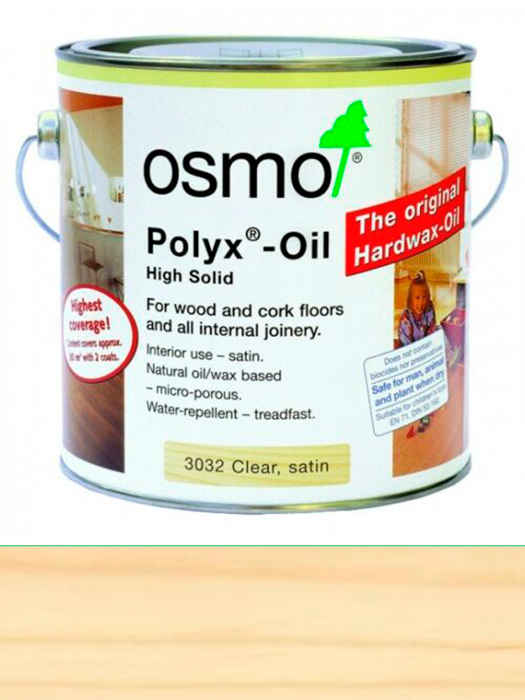 Масло с твердым воском для защиты пола Osmo Hartwachs-Ol Original 0,75 L Шелковисто-матовое 3032 (4006850104444)
Масло с твердым воском для защиты пола Osmo Hartwachs-Ol Original 0,75 L Шелковисто-матовое 3032 (4006850104444)