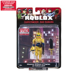 Роблокс игровая фигурка Core Figures Darkenmoor: Bad Banana W7 Jazwares Roblox (ROB0301)
Роблокс игровая фигурка Core Figures Darkenmoor: Bad Banana W7 Jazwares Roblox (ROB0301)