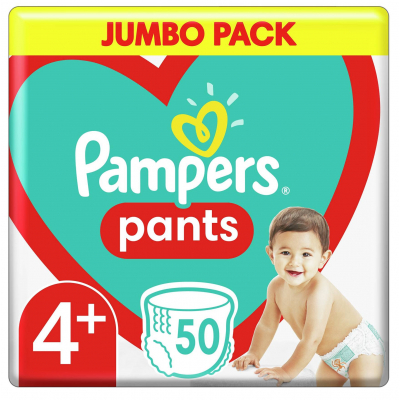 Подгузник Pampers трусики Pants Maxi Plus Размер 4 (9-15 кг) 50 шт (8006540069295)
Подгузник Pampers трусики Pants Maxi Plus Размер 4 (9-15 кг) 50 шт (8006540069295)