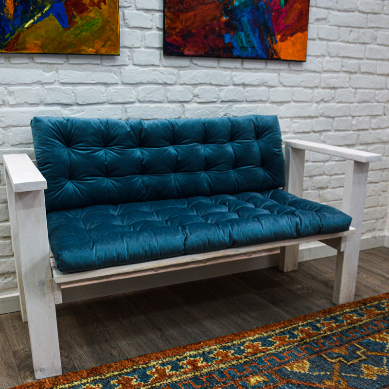 Подушка для садовой мебели Time Textile Velours Seawave Морская волна, Синий 13740-sp 40x120
Подушка для садовой мебели Time Textile Velours Seawave Морская волна, Синий 13740-sp 40x120