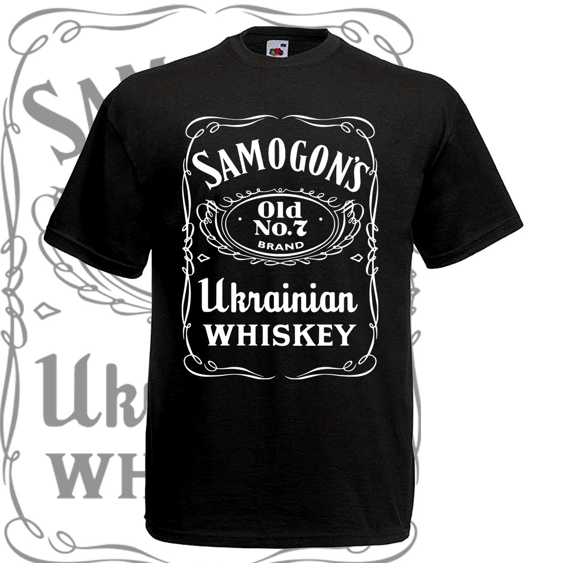 Футболка GBI "Ukranian Samogons" прямая классика, чёрный, хлопок, , ФЧ-0054, Футболка GBI "Ukranian Samogons" прямая классика, чёрный, хлопок, XL, ФЧ-0054
Футболка GBI "Ukranian Samogons" прямая классика, чёрный, хлопок, , ФЧ-0054, Футболка GBI "Ukranian Samogons" прямая классика, чёрный, хлопок, XL, ФЧ-0054