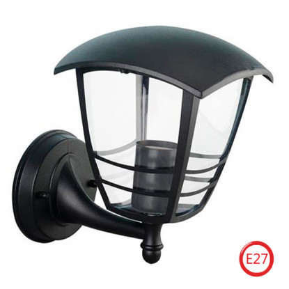 Светильник уличный садово-парковый фасадный светодиодный LED Horoz Electric "NAR-1" Е27, настенный
Светильник уличный садово-парковый фасадный светодиодный LED Horoz Electric "NAR-1" Е27, настенный