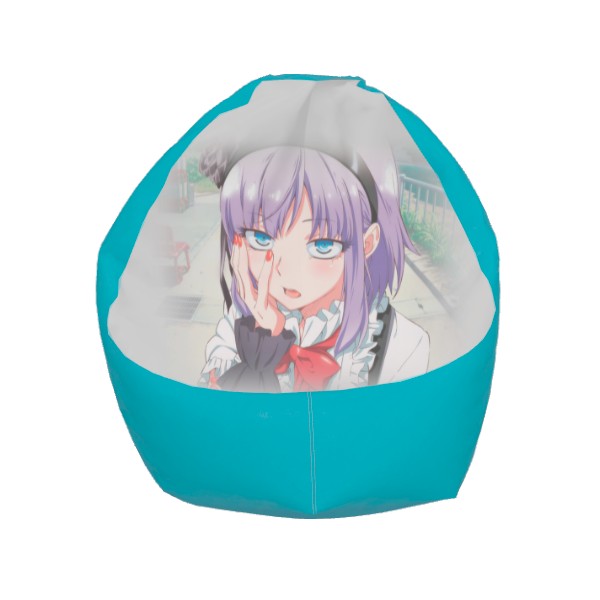 Кресло мешок - Хотару Шидарэ (1) Цвет голубой - MyTee
Кресло мешок - Хотару Шидарэ (1) Цвет голубой - MyTee