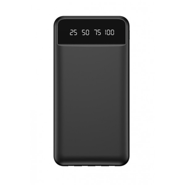 Универсальная мобильная батарея Proda YOULO PD-P84 10000mAh Black (PRD-PDP84-BK)
Универсальная мобильная батарея Proda YOULO PD-P84 10000mAh Black (PRD-PDP84-BK)