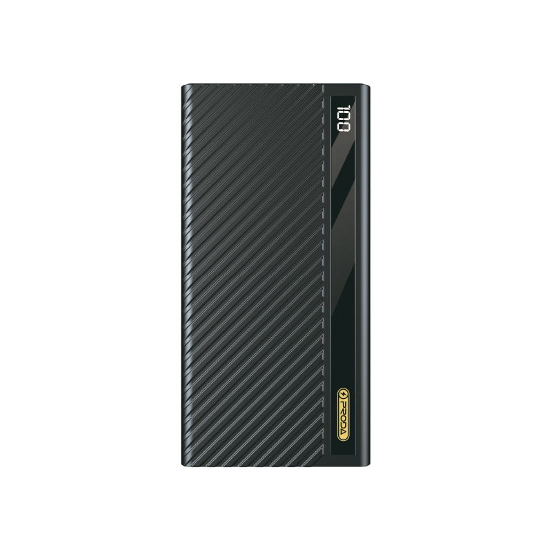 Универсальная мобильная батарея Proda Castel PD-P53 30000mAh Black (PRD-PDP53-BK)
Универсальная мобильная батарея Proda Castel PD-P53 30000mAh Black (PRD-PDP53-BK)