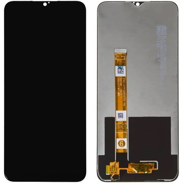 Дисплей Oppo Realme 5 / Realme 5i / Realme 6i / Realme C3 complete Black Original (PRC)
Дисплей Oppo Realme 5 / Realme 5i / Realme 6i / Realme C3 complete Black Original (PRC)