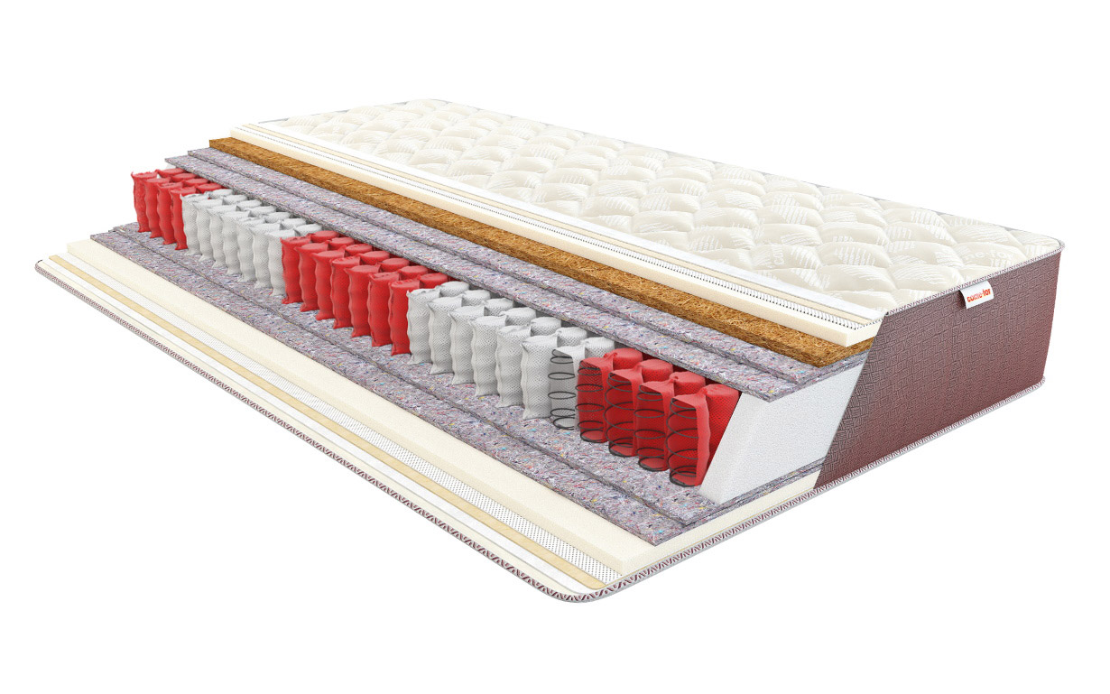 Матрас Делайт Софт 150х190 см. Come-for
Матрас Делайт Софт 150х190 см. Come-for